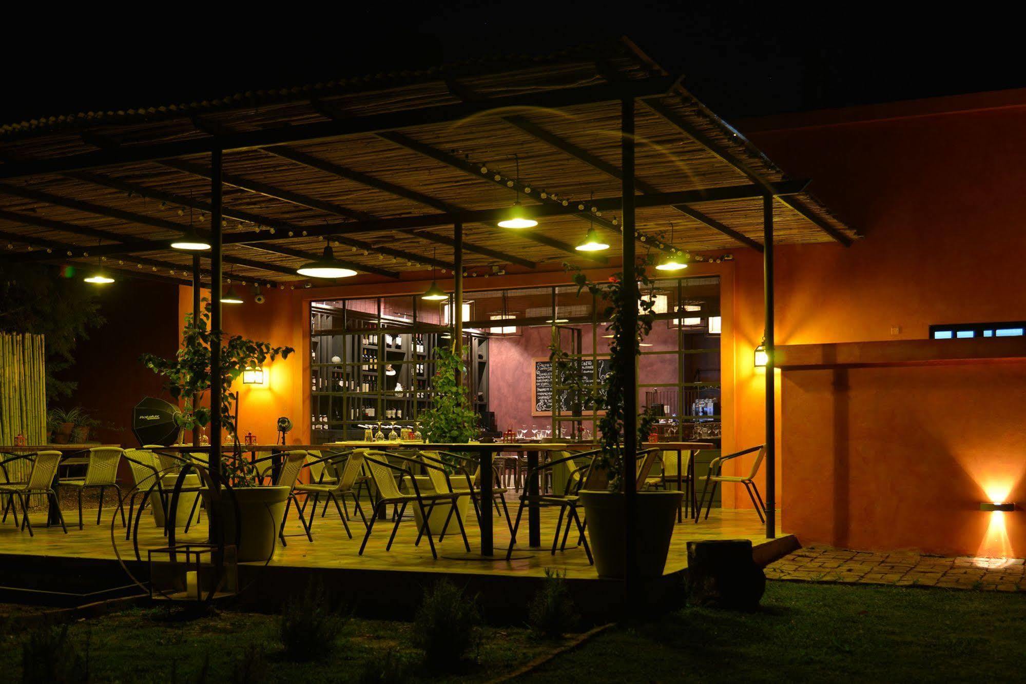 Posada Campotinto Carmelo Exterior photo